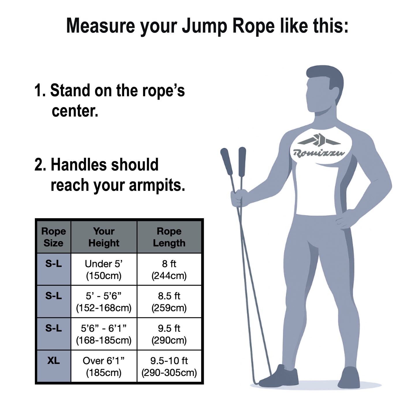 Premium Adjustable Jump Rope – Includes Towel & Gift Packaging