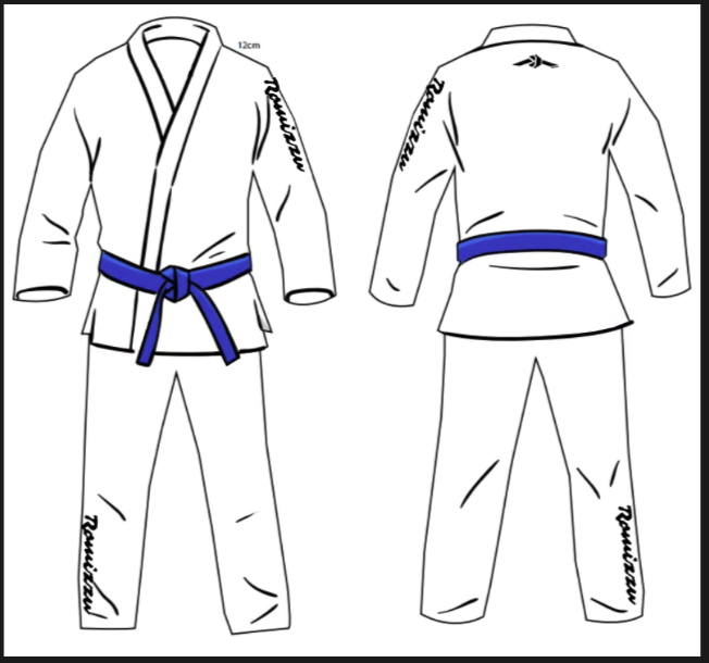 Romizzu BJJ Gi